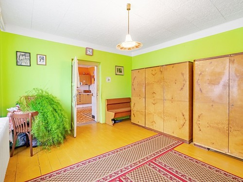 Prodaný dům 140 m², pozemek 1000 m²