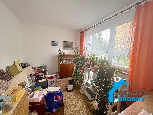 Prodaný byt 4+1 81 m²