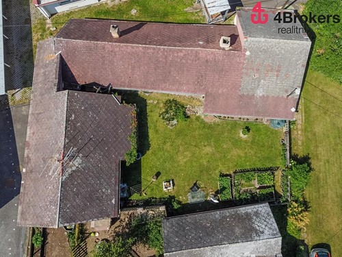 Prodaný dům 100 m², pozemek 427 m²