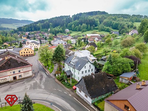 Prodaná chalupa 120 m², pozemek 183 m²