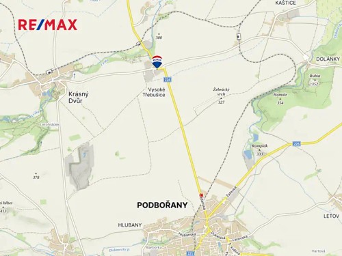Prodaný dům 202 m², pozemek 2523 m²