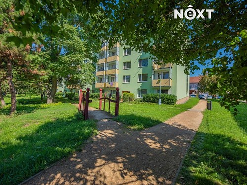 Prodaný byt 3+1 77 m²