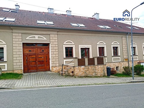 Prodaný byt 3+kk 66 m²