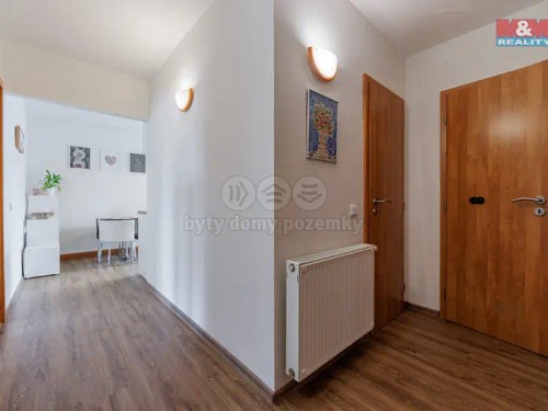 Prodej bytu 2+1 57 m²