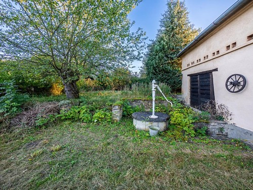 Prodaná chalupa 113 m², pozemek 728 m²