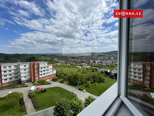 Prodaný byt 2+1 44 m²