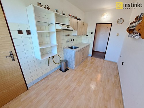 Prodaný byt 3+1 82 m²