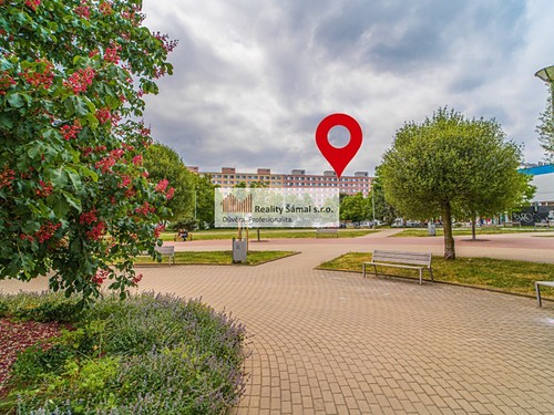 Prodaný byt 3+1 70 m²