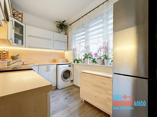 Prodaný byt 2+1 52 m²