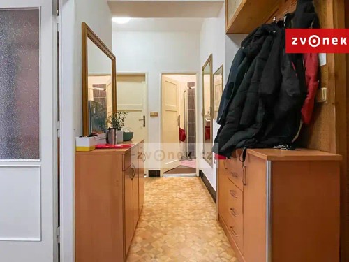 Prodaný byt 2+1 61 m²