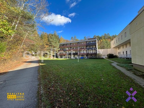 Prodaný byt 2+kk 46 m²