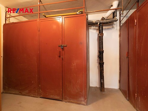 Prodaný byt 3+kk 62 m²