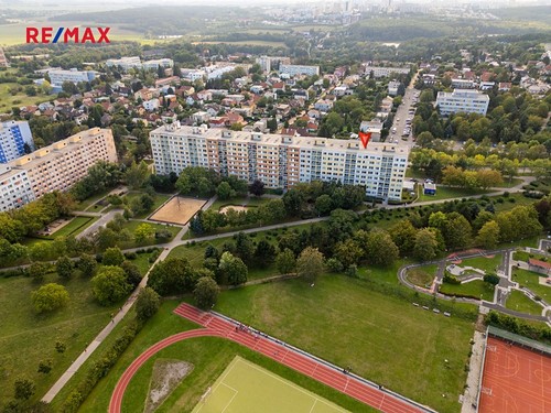 Prodaný byt 3+kk 63 m²