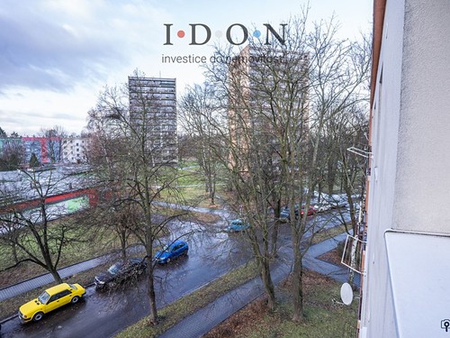 Prodaný byt 2+1 54 m²