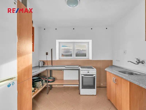 Prodaná chalupa 170 m², pozemek 2803 m²