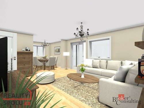 Prodaný dům 97 m², pozemek 476 m²