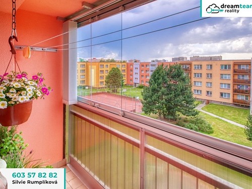 Prodaný byt 3+1 78 m²