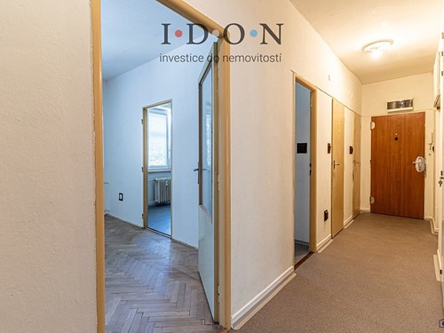 Prodaný byt 3+1 75 m²