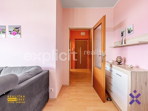 Prodaný byt 3+kk 62 m²