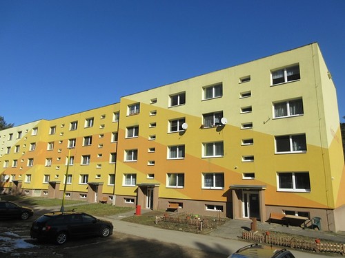 Prodaný byt 1+1 41 m²