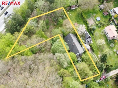 Prodaný dům 157 m², pozemek 1770 m²