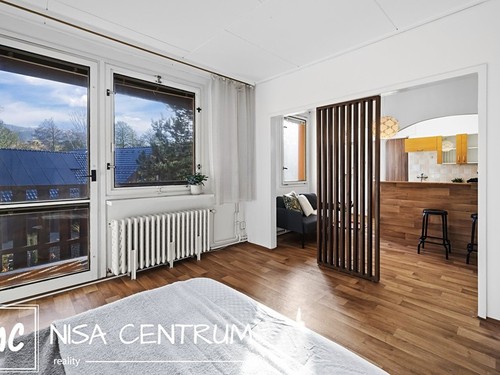 Prodaný byt 1+kk 41 m²