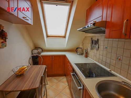 Prodaný byt 2+1 43 m²