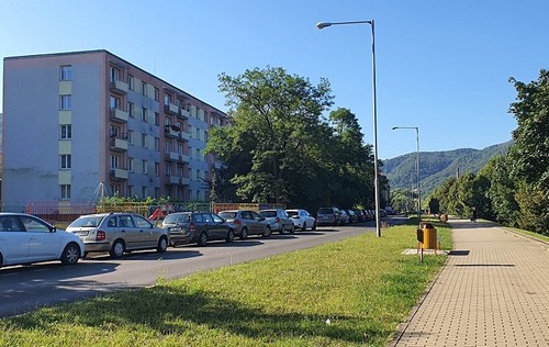 Prodaný byt 2+1 55 m²