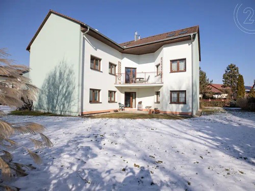 Prodaný  byt 3+kk 91 m²
