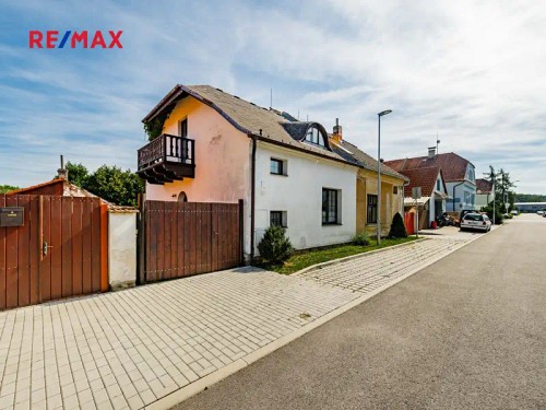 Prodaný dům 90 m², pozemek 205 m²