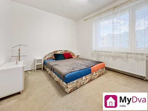 Prodaný byt 2+1 59 m²