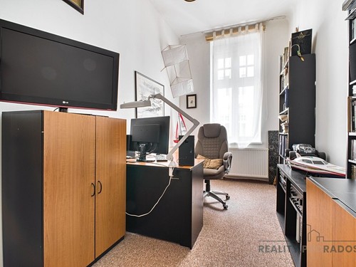 Prodaný byt 4+1 119 m²