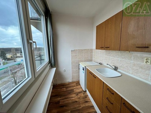 Prodaný byt 1+kk 29 m²