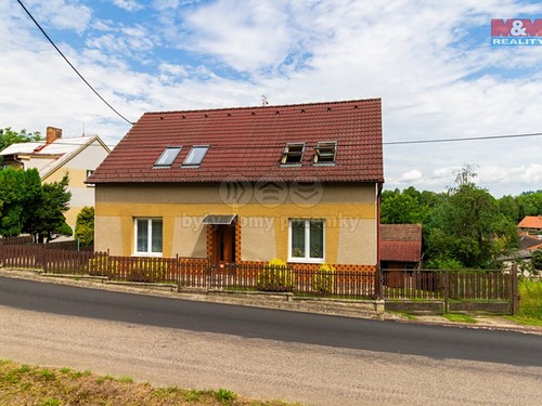Prodaný dům 160 m², pozemek 800 m²