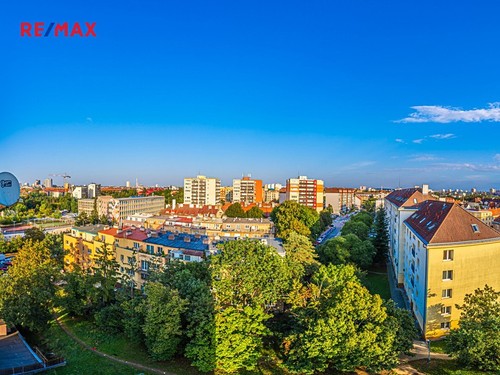 Prodaný byt 3+1 66 m²