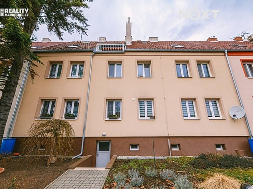 Prodaný byt 2+kk 51 m²