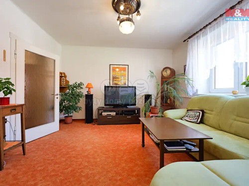 Prodaný dům 190 m², pozemek 1255 m²