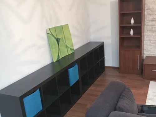Prodaný byt 1+kk 36 m²