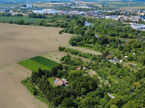 Prodej chaty 170 m², pozemek 3806 m²