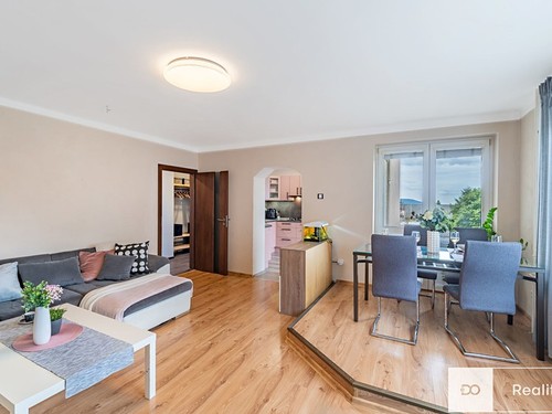 Prodaný byt 3+1 78 m²