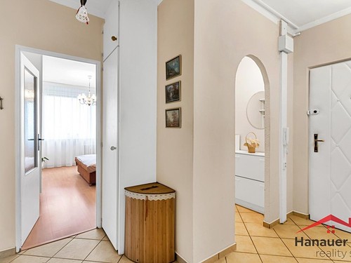 Prodaný byt 2+1 65 m²