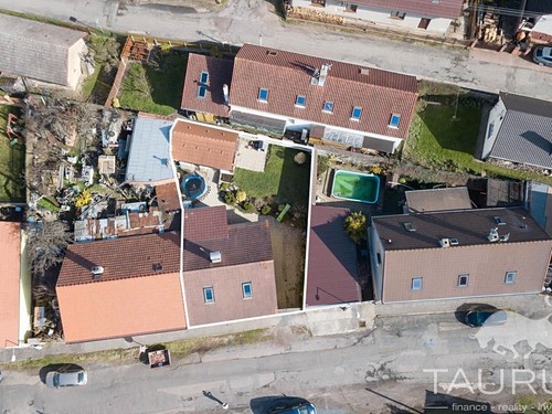 Prodaný dům 120 m², pozemek 253 m²