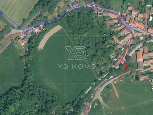 Prodej stavebního pozemku 26609 m²