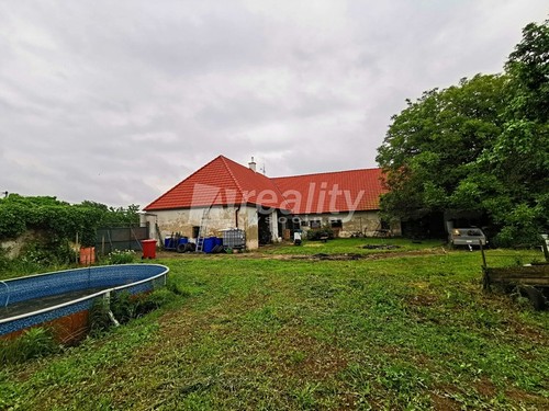 Prodaná zemědělská usedlost 216 m², pozemek 9247 m²