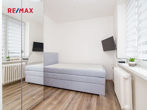 Prodaný byt 2+kk 34 m²