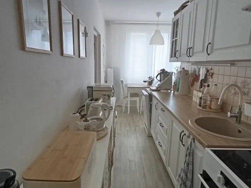Prodaný byt 2+1 60 m²