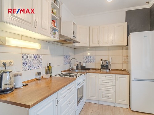 Prodaný byt 2+1 53 m²