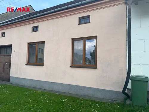 Prodaný dům 110 m², pozemek 237 m²