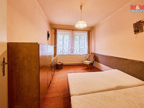 Prodaný dům 107 m², pozemek 1847 m²
