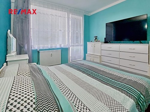 Prodaný byt 4+kk 77 m²